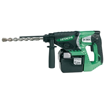 Hitachi Akku-Bohrhammer 36V - 1