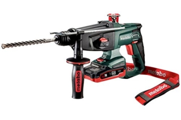 Metabo Akku-Kombihammer 18V 3.1 Ah - 1