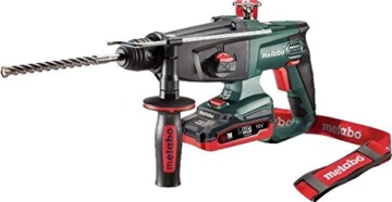 Metabo Akku-Kombihammer 18V 3.1 Ah - 1