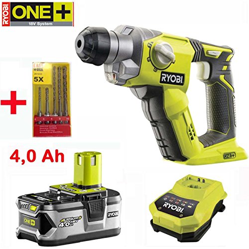 Ryobi r18sds двигатель